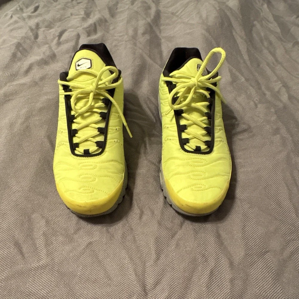 Men's Nike Air Max Plus TN 3 Durable  Anti-Slip Running Shoes